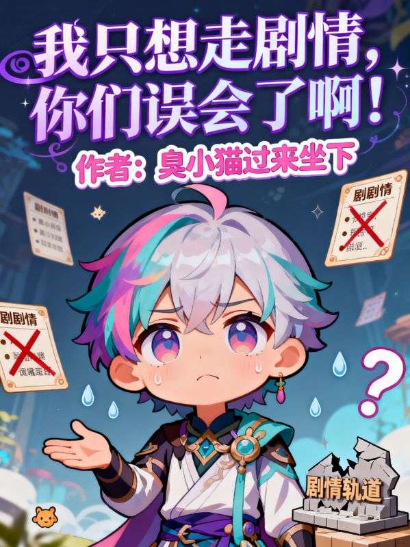 我只想走剧情，你们误会了啊！