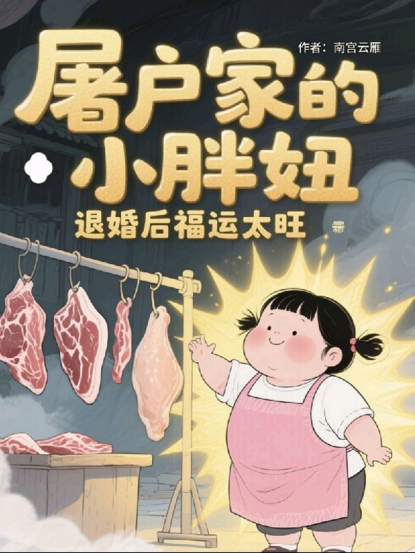 屠户家的小胖妞被退婚后福运太旺