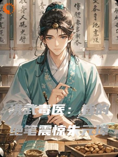 洪武毒医：我的绝笔震惊朱元璋