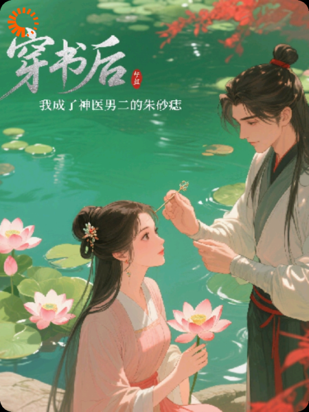 穿书后，我成了神医男二的朱砂痣