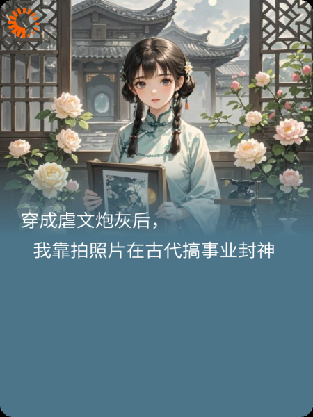 穿成虐文炮灰后，我靠拍照片在古代搞事业封神