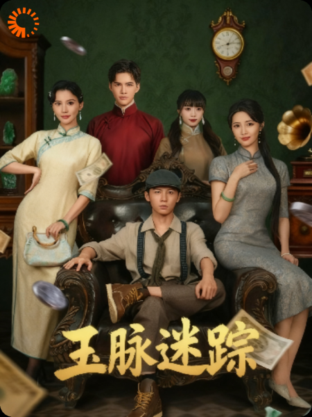 玉脉迷踪