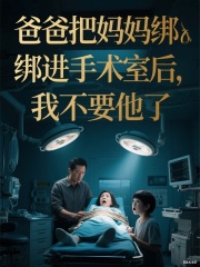 爸爸把妈妈绑进手术室后，我不要他了