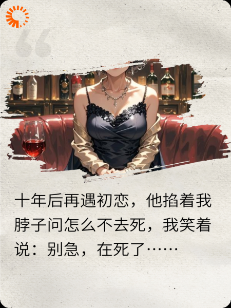 卖掉初恋十年后