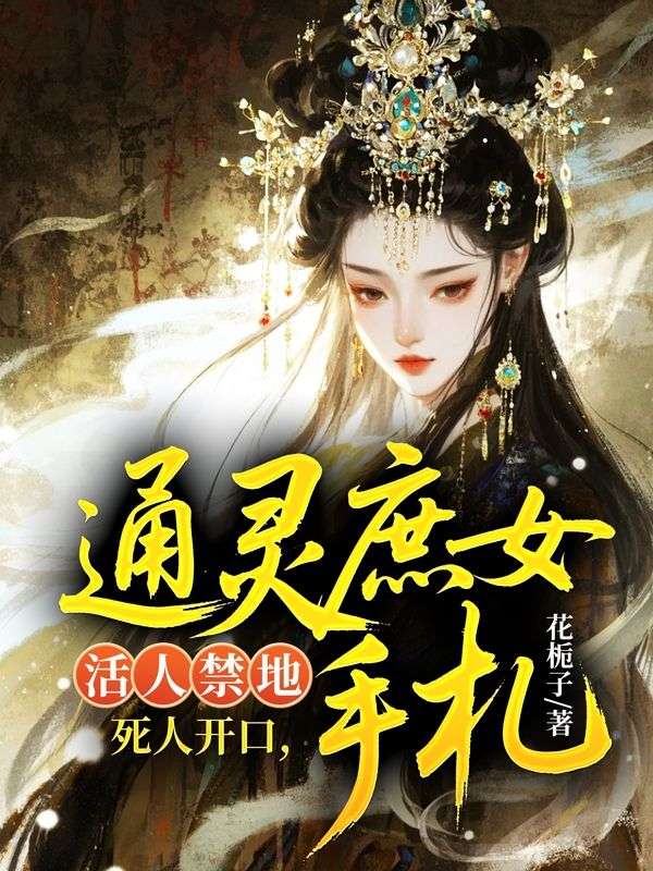 活人禁地？死人开口：通灵庶女手札