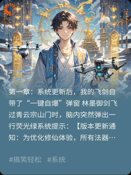 当系统把渡劫玩成了真人CS