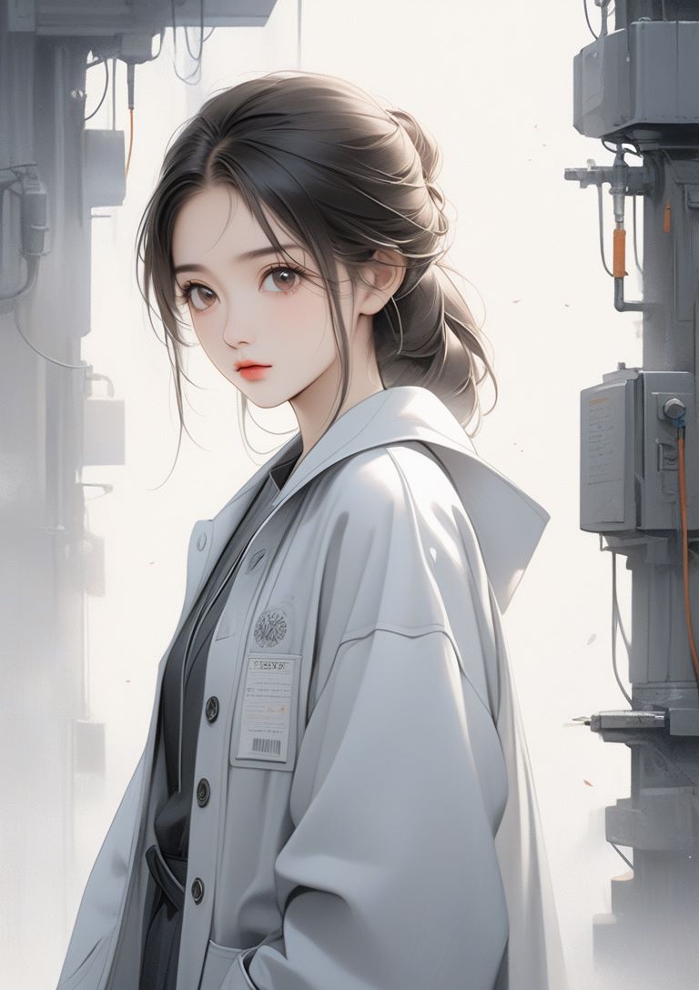 我给怀孕的舅妈当保姆