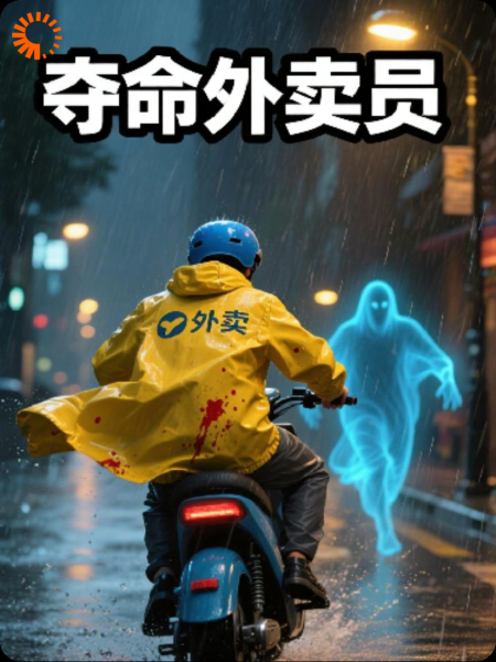 夺命外卖员