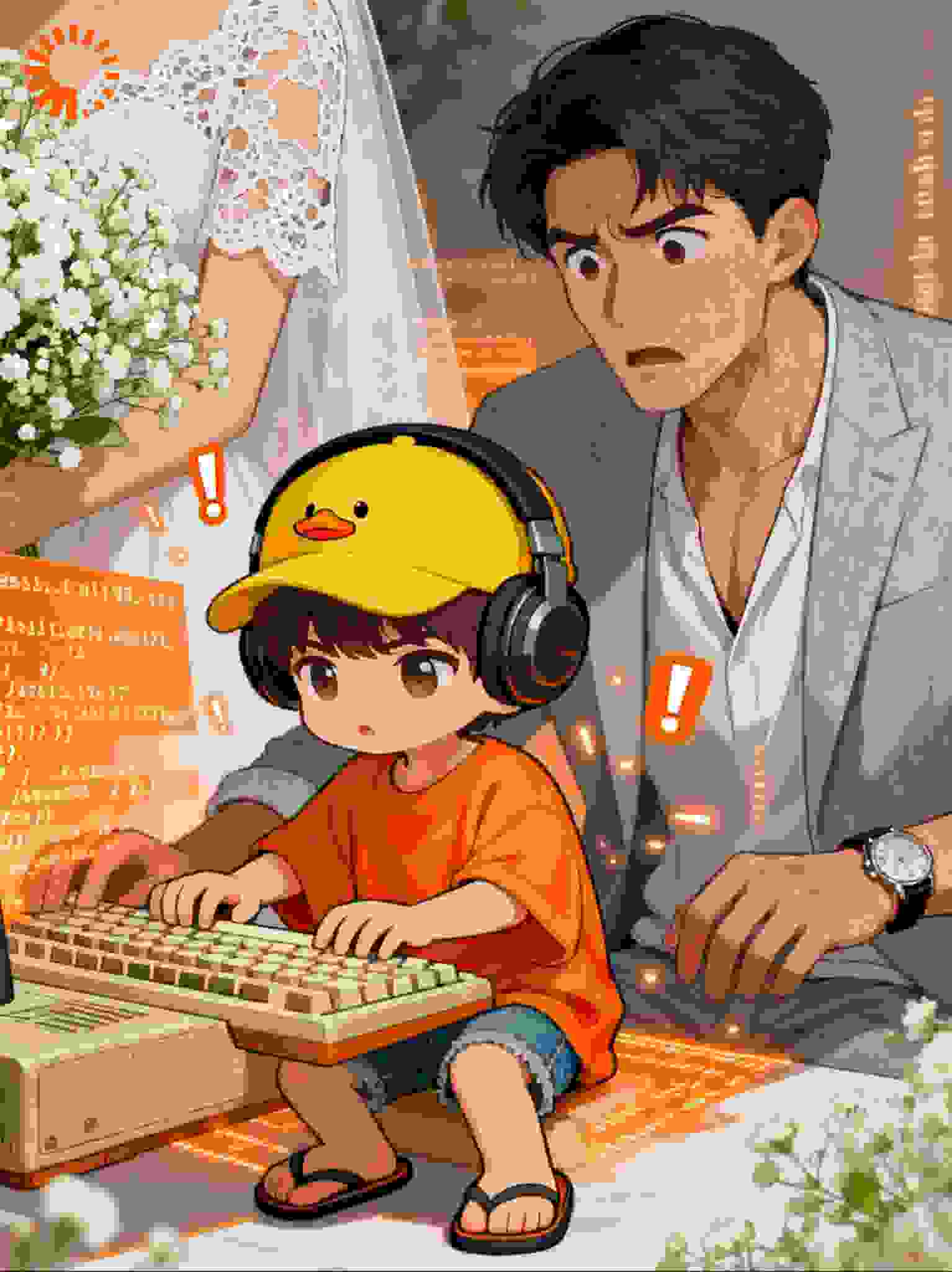 总裁的读心萌宝