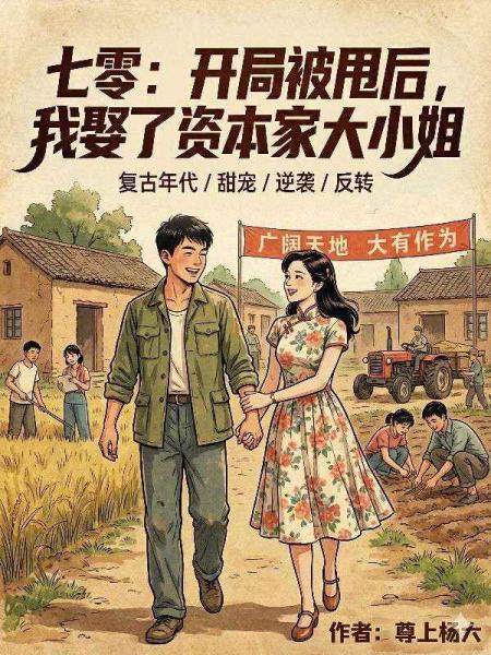 七零：开局被甩后，我娶了资本家大小姐