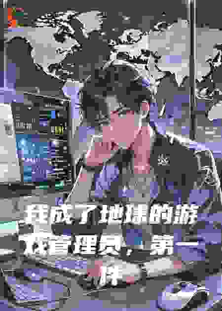 我成了地球的游戏管理员，第一件事是调高难度