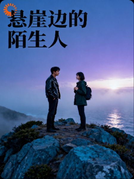悬崖边的陌生人