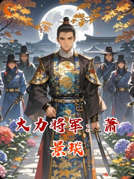 大力将军：萧景琰