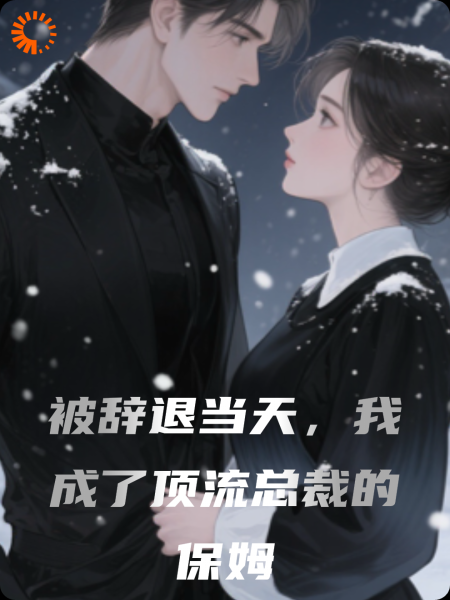 被辞退当天，我成了顶流总裁的保姆