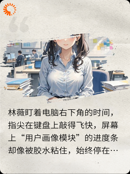 进度条下的温度