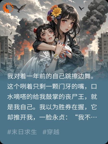 丧尸王她爱看擦边舞