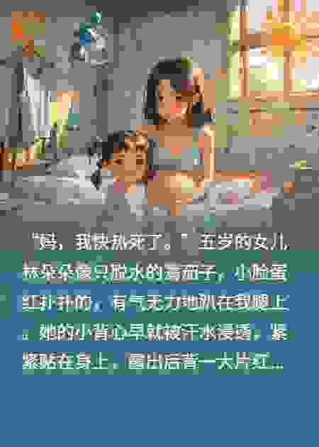 夏天，我为了一台空调失去了一切