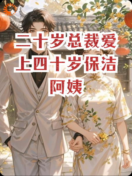 二十岁总裁爱上四十岁保洁阿姨