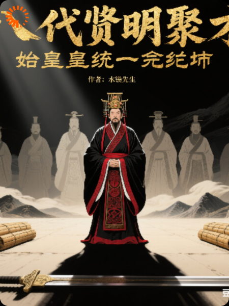 八代贤明聚才，始皇一统乾坤