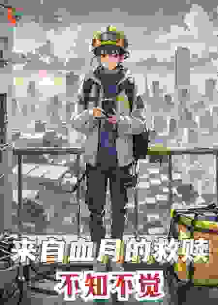 不知不觉：来自血月的救赎