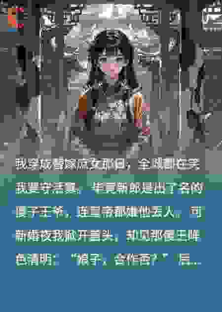 傻王毒妃：王妃她专治不服