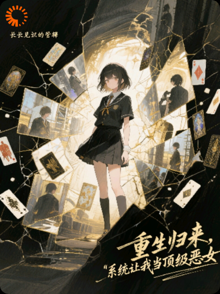 重生，系统让我当顶级恶女