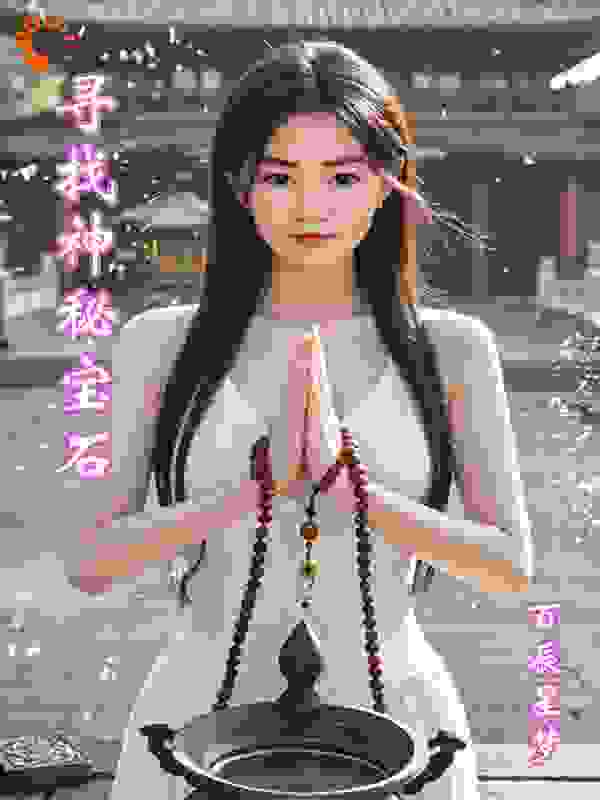 寻找神秘宝石