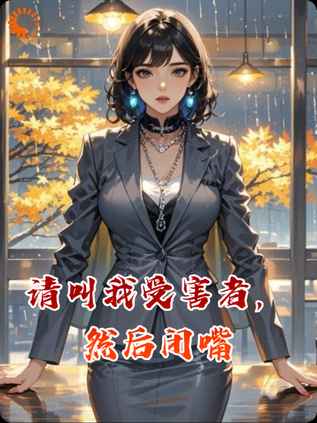 请叫我受害者，然后闭嘴