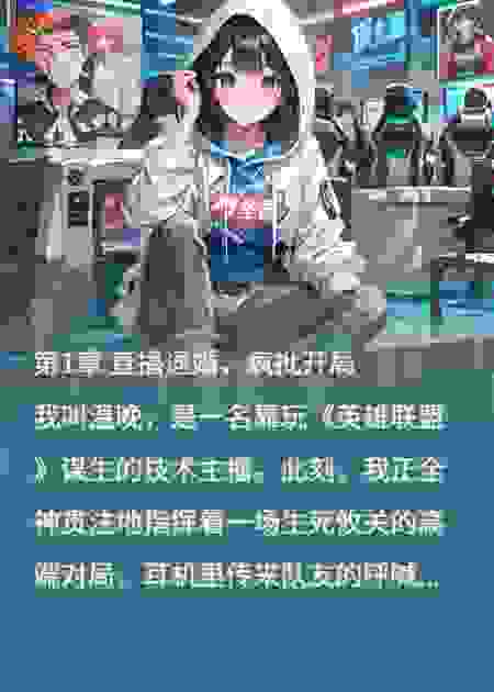 疯撩！池爷他暗宠成瘾