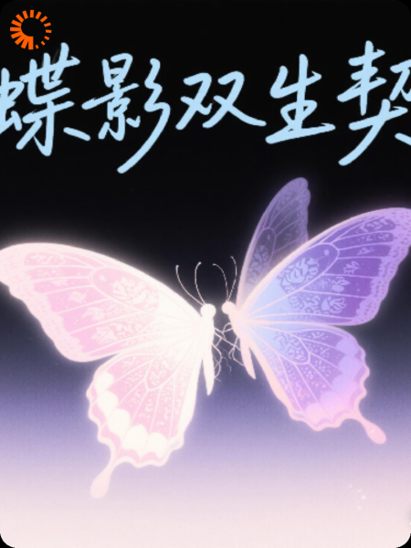 《蝶影双生契》