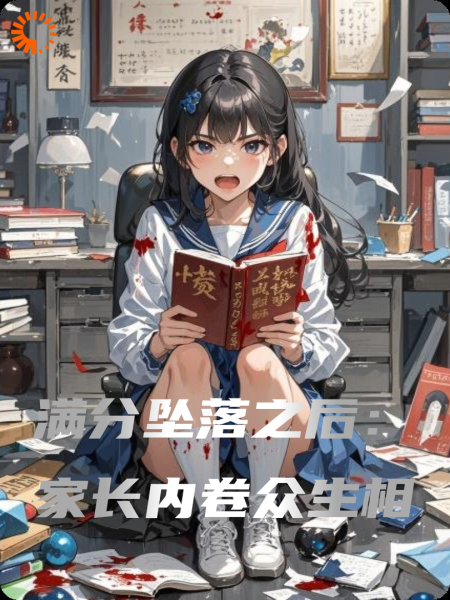 满分坠落之后：家长内卷众生相