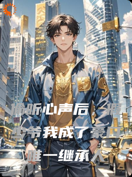 偷听心声后，假少爷我成了豪门唯一继承人