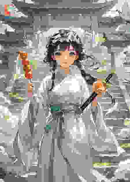 朝云双剑