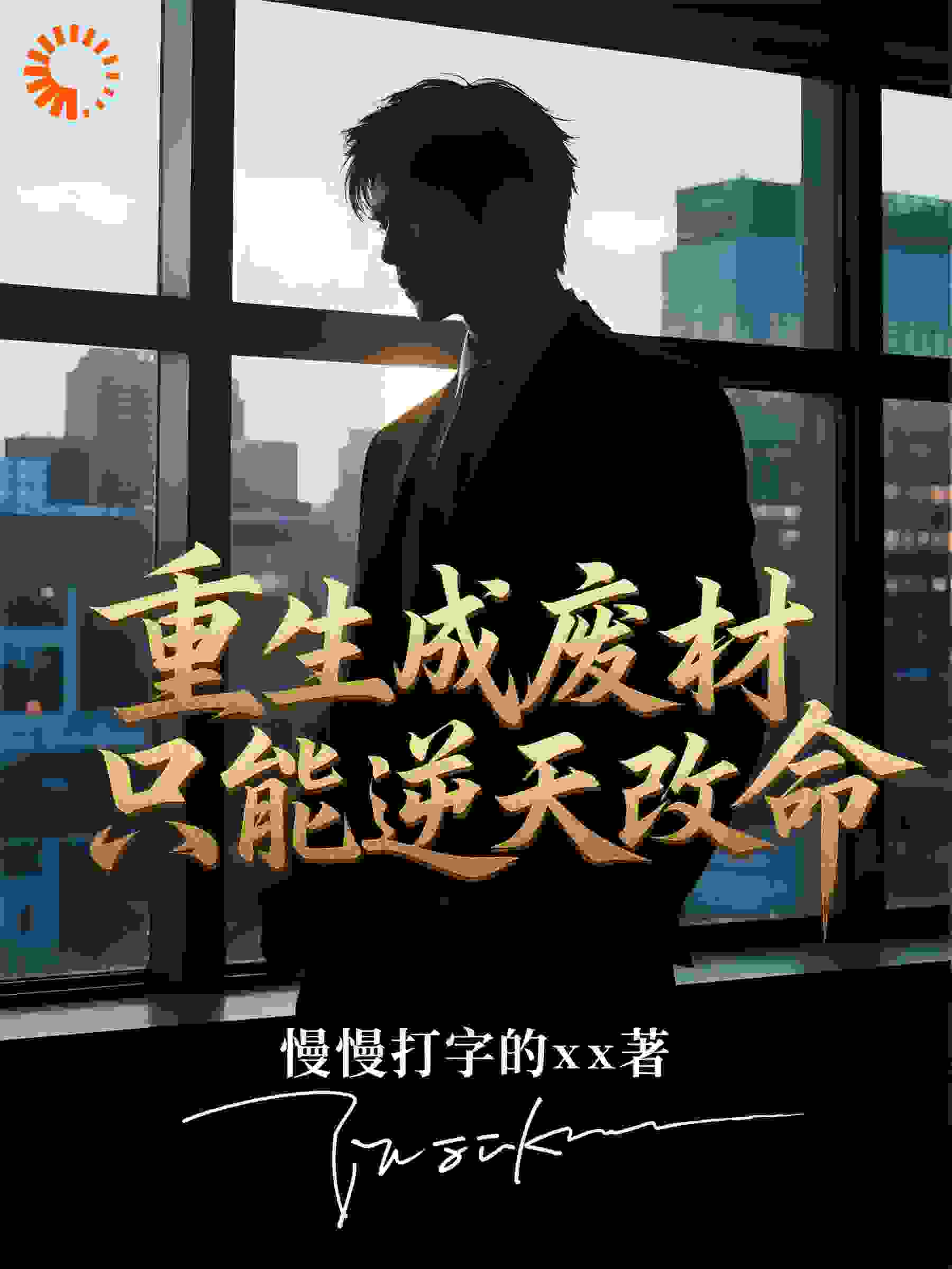 重生成废材只能逆天改命