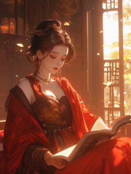被皇帝白月光诬陷后，爱财如命的皇后把江山薅秃了