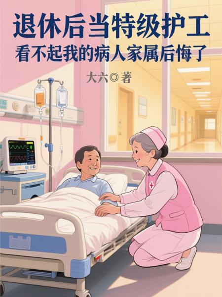 退休后当特级护工，看不起我的病人家属后悔了