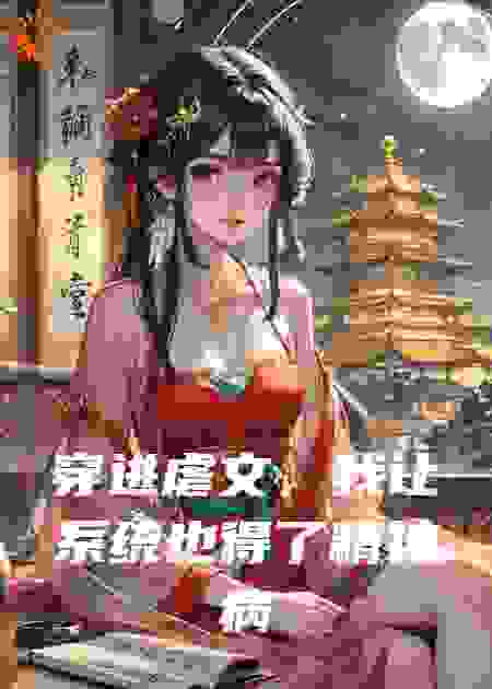 穿进虐文，我让系统也得了精神病