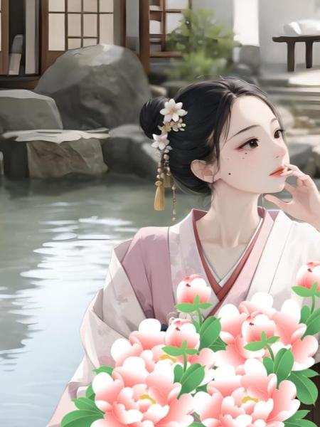 绝症后，我送孩子回王府找爹爹