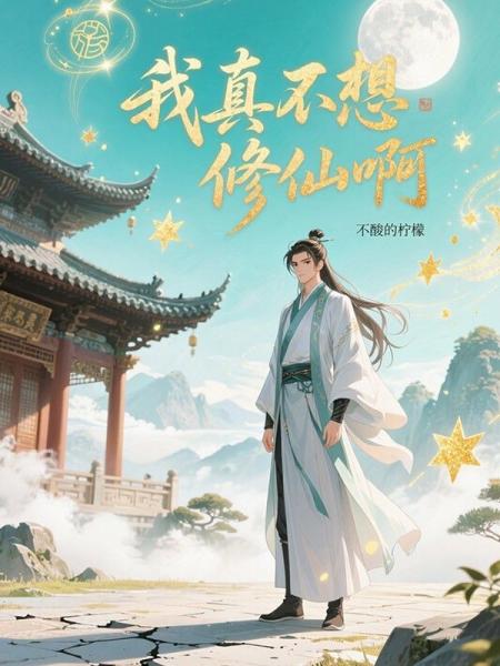 我真不想修仙啊