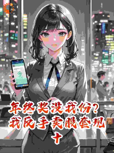 年终奖没我份？我反手卖股套现十个亿，气疯董事长