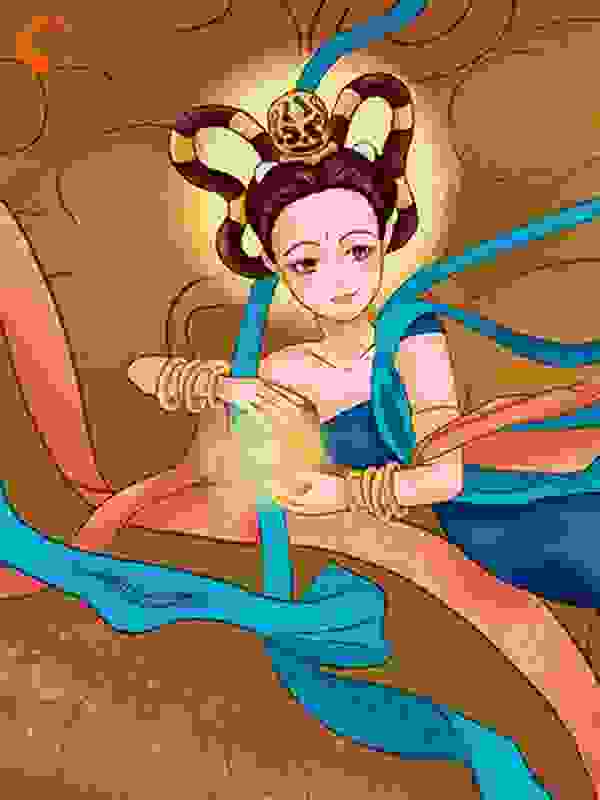 儿子梦里的秘密
