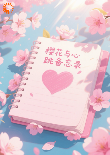 樱花与心跳备忘录