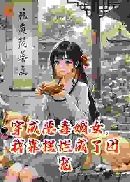 穿成恶毒嫡女，我靠摆烂成了团宠