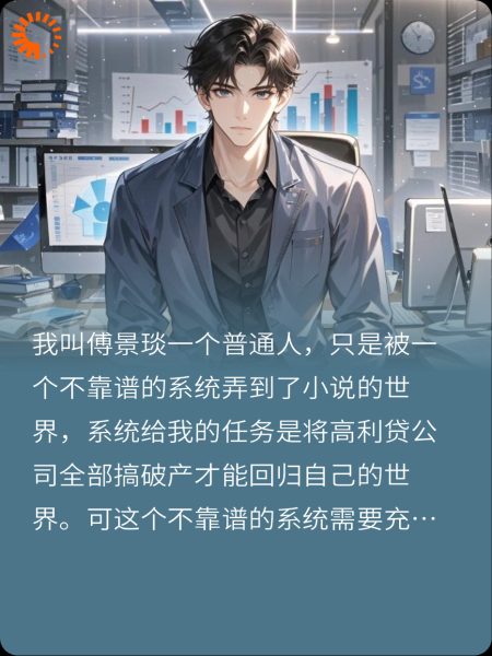 穿剧系统修仙大成高利贷们我来了