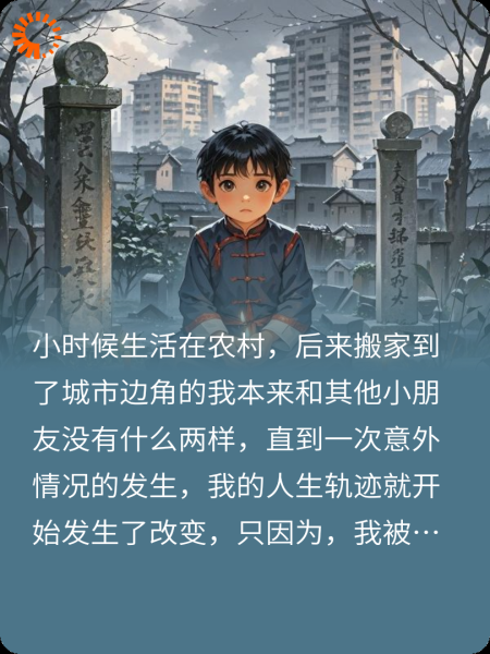 童年回忆录和我的女鬼姐姐。