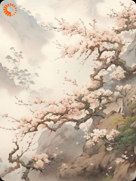 桃花烬，是归途
