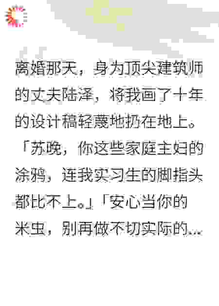 前夫二十四小时追妻后，我一脚把他踹飞
