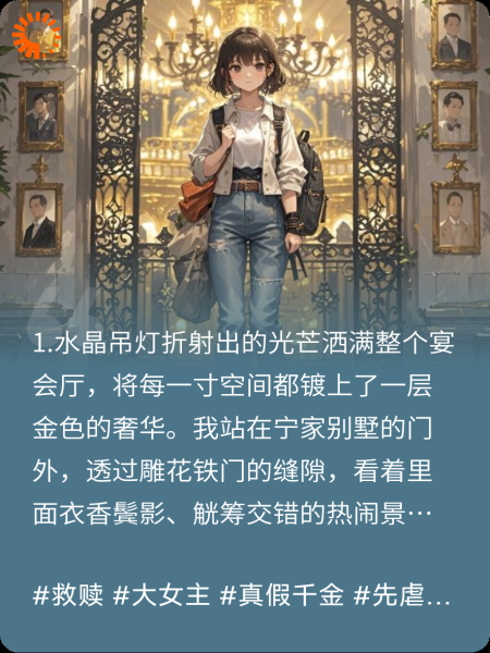 假千金抢我人生？亲妈临终才醒悟