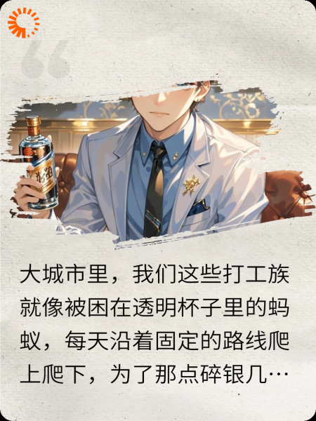 我的奇妙升职记