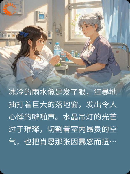 觉醒情敌的体温